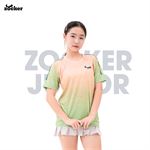 Áo Pickleball Trẻ Em Zocker Junior JAC05